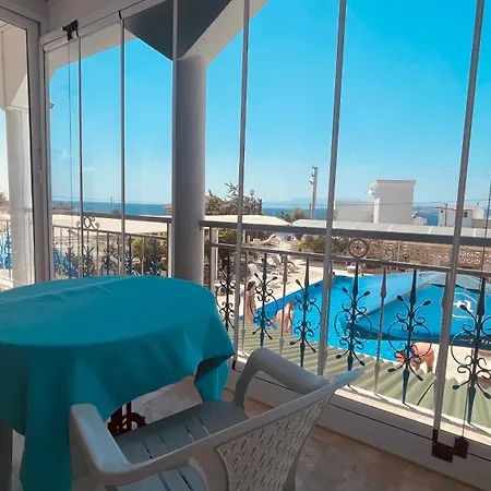 Teras Butik 酒店 塞费里希萨尔