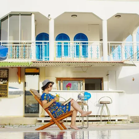 Teras Butik Seferihisar