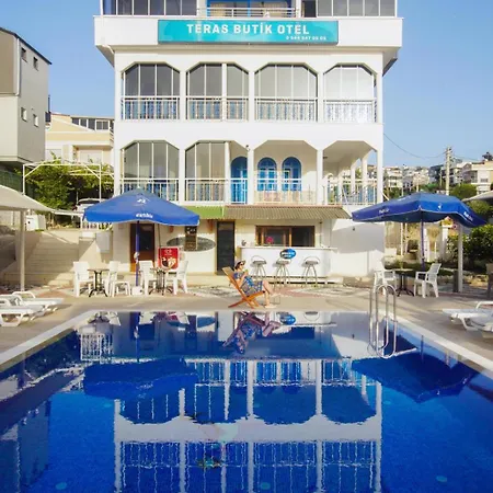 Hotel Teras Butik Seferihisar