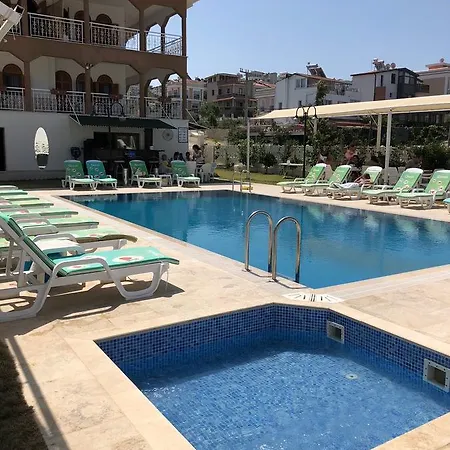 Teras Butik Hotell Seferihisar