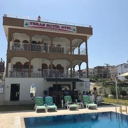 Teras Butik Hotel