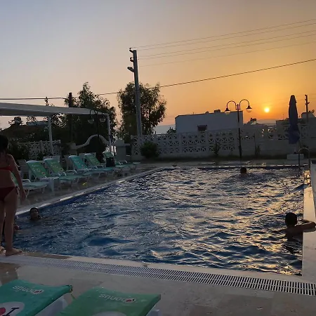 Teras Butik Hotell Seferihisar