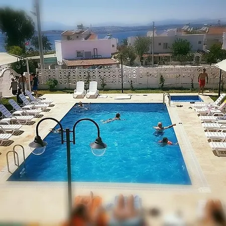 Teras Hotel Seferihisar