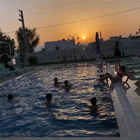 Teras Butik Hotel Seferihisar