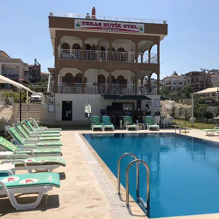 Teras Hotel Seferihisar