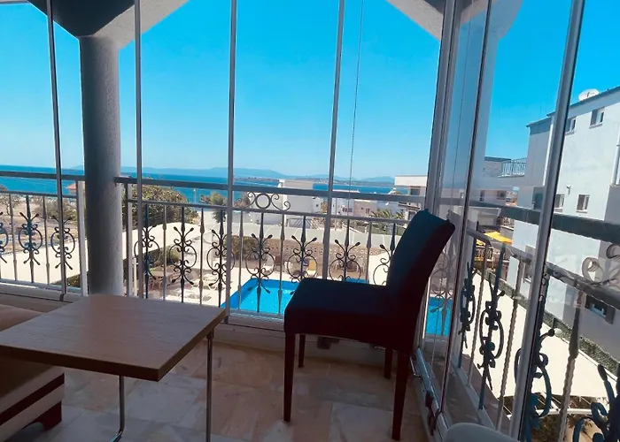 Teras Butik Szálloda *