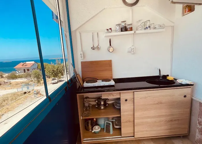 Szálloda Teras Butik