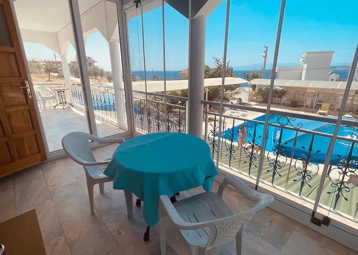 Szálloda Teras Butik *