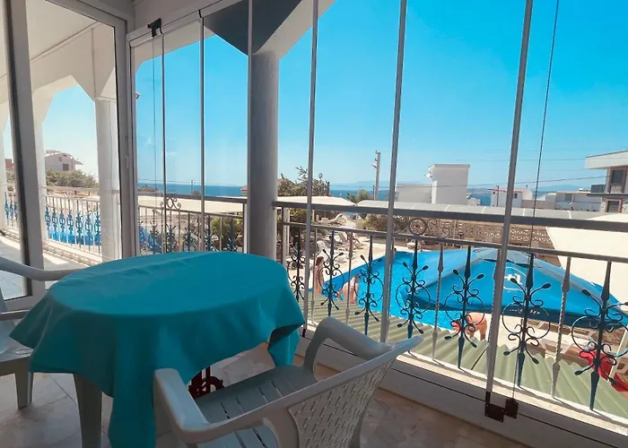 Teras Butik Szálloda Seferihisar