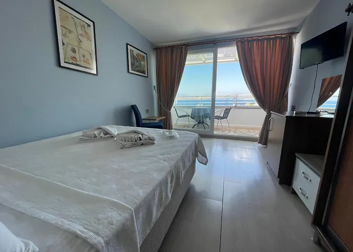 Szálloda Teras Butik