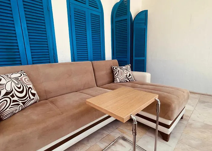 Szálloda Teras Butik Seferihisar