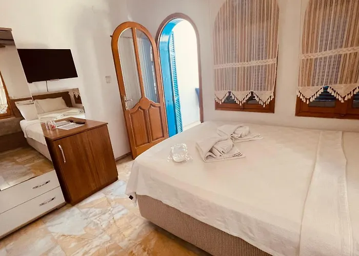 Szálloda Teras Butik