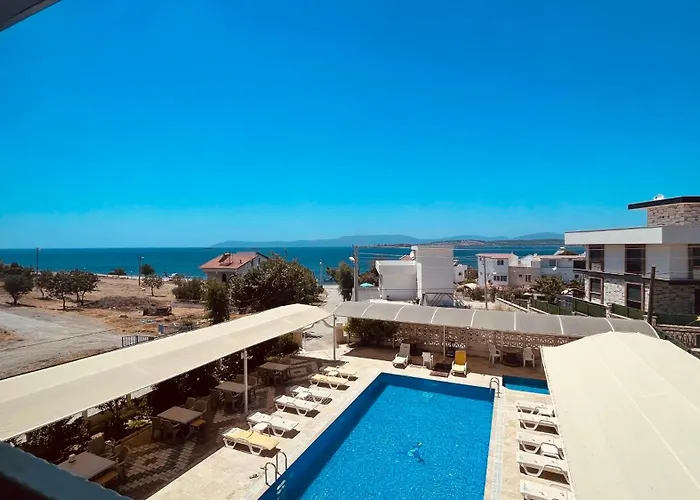 Teras Butik Szálloda Seferihisar