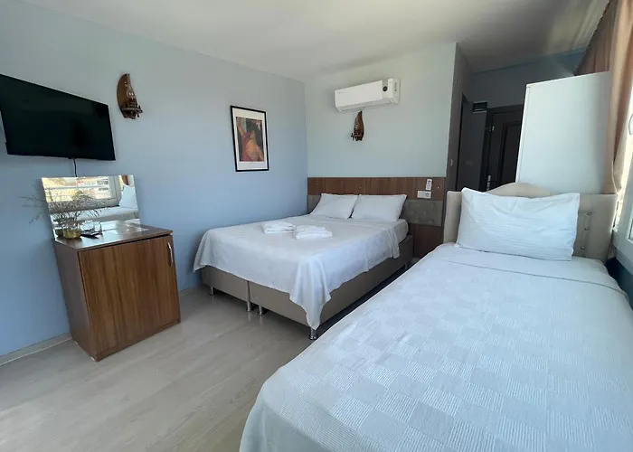 Szálloda Teras Butik Seferihisar