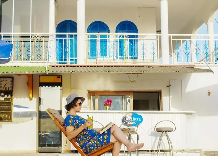 Teras Butik Seferihisar