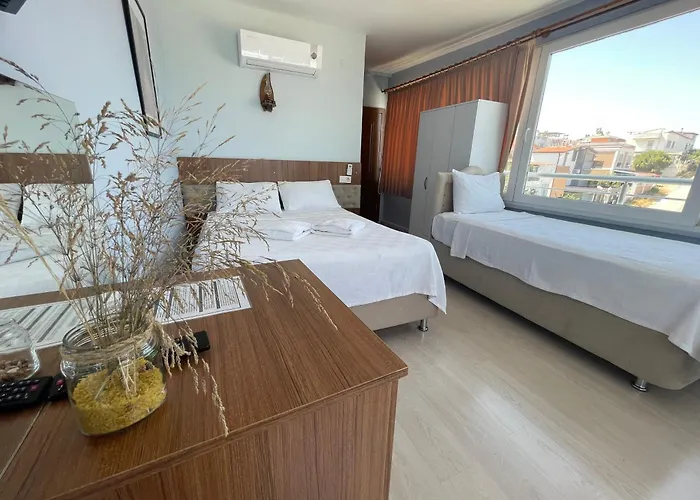 Teras Butik Szálloda *