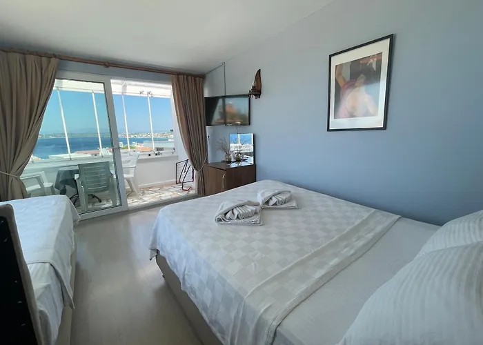 Szálloda Teras Butik