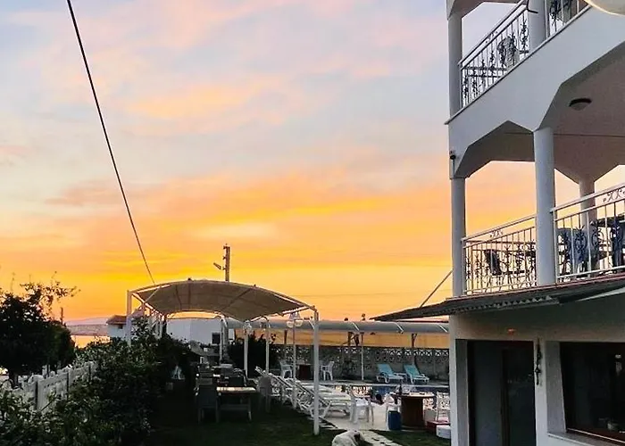 Szálloda Teras Butik Seferihisar