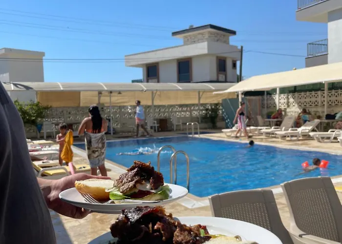 Szálloda Teras Butik Seferihisar