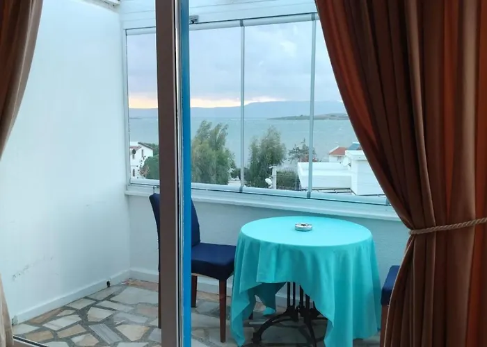 Teras Butik * Seferihisar