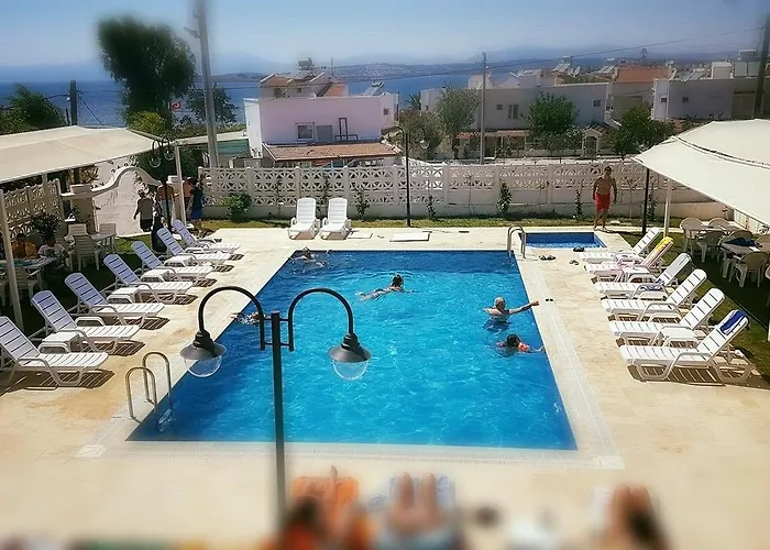 Teras Butik Szálloda Seferihisar