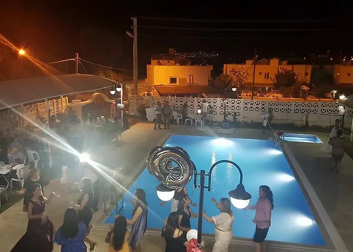 Szálloda Teras Butik Seferihisar