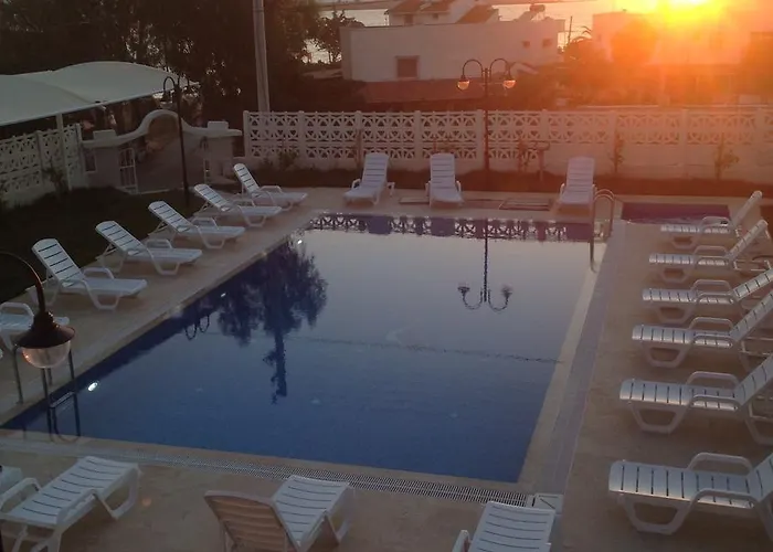 Teras Butik Szálloda *