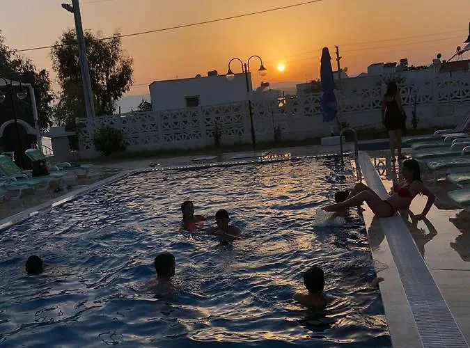 Teras Butik Szálloda Seferihisar