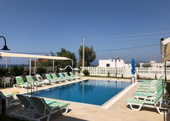 Szálloda Teras Butik