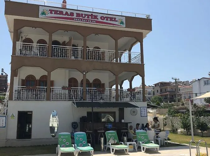 Teras Butik Szálloda
