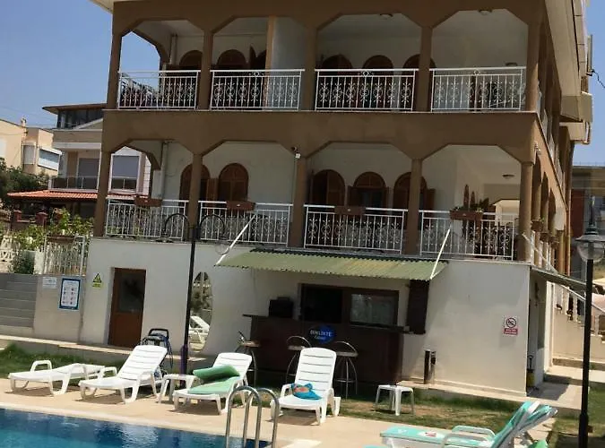 Teras Butik Szálloda *